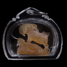 แพะอ้วนเหยียบภูเขา อาจารย์มหาวัดเหนือ สร้างเพียง30ตน