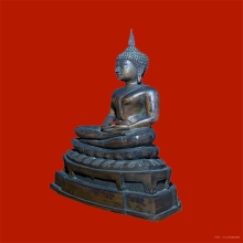 พระพุทธนิรโรคันตราย กรมรักษาดินแดน พ.ศ. 2509