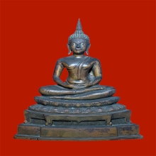 พระพุทธนิรโรคันตราย กรมรักษาดินแดน พ.ศ. 2509