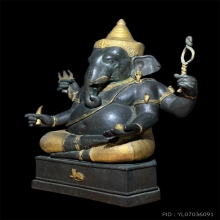 พระพิฆเนศ มูลนิธิพระพิฆเนศ พ.ศ. 2537