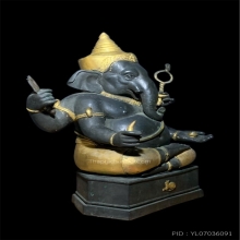 พระพิฆเนศ มูลนิธิพระพิฆเนศ พ.ศ. 2537