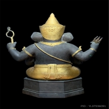 พระพิฆเนศ มูลนิธิพระพิฆเนศ พ.ศ. 2537