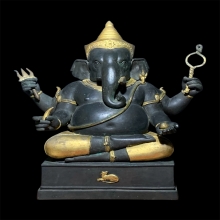 พระพิฆเนศ มูลนิธิพระพิฆเนศ พ.ศ. 2537