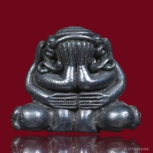 พระปิดตาพุทธคง หลวงพ่อสงฆ์ วัดเจ้าฟ้าศาลาลอย