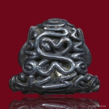 พระปิดตาพุทธคง หลวงพ่อสงฆ์ วัดเจ้าฟ้าศาลาลอย