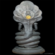 พระบูชานาคปรก วัดดอนศาลา 