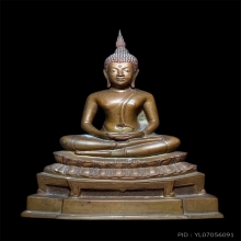 พุทธนิรโรคันตราย กรมรักษาดินแดน รุ่นแรก พ.ศ. 2509