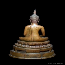 พุทธนิรโรคันตราย กรมรักษาดินแดน รุ่นแรก พ.ศ. 2509