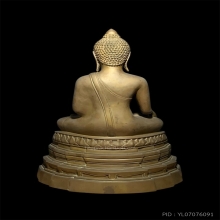 พระพุทธสิหิงค์ หน้าตัก 9 นิ้ว รุ่นแรก พ.ศ. 2517