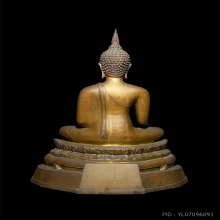 พระบูชารัชกาล ขนาดหน้าตัก 9 นิ้ว