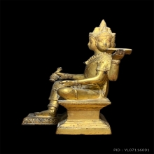 พระพรหม(พรหมศาสตร์)อาจารย์ทองแถม ศาสตระรุจิ