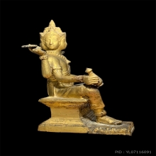 พระพรหม(พรหมศาสตร์)อาจารย์ทองแถม ศาสตระรุจิ