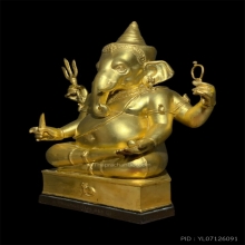 พระพิฆเนศ มูลนิธิพระพิฆเนศ (รุ่นแรก) พ.ศ. 2535