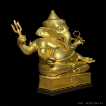 พระพิฆเนศ มูลนิธิพระพิฆเนศ (รุ่นแรก) พ.ศ. 2535