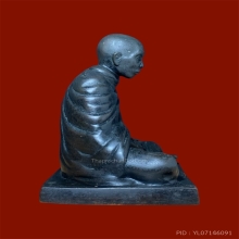 พระบูชาพ่อท่านคล้าย ออกวัดสุทัศน์ พ.ศ. 2510