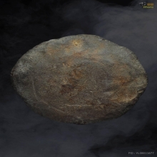 พระงบน้ำอ้อย สุโขทัย กรุเต่าทุเรียง