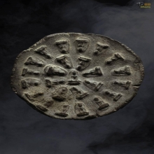 พระงบน้ำอ้อย สุโขทัย กรุเต่าทุเรียง