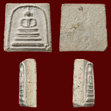 พระสมเด็จบางขุนพรหมพิมพ์ฐานแซมปี 2509 สวยครับ