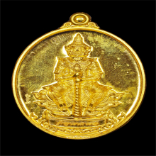 ท้าวเวส บูรณะอุโบสถ ทองคำ หลวงพ่ออิฏฐ์ วัดจุฬามณี ปี57 เลข8