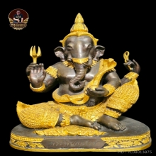 พระบูชาพระพิฆเนศ เทวสถานโบสถพรหมณ์ ปี45