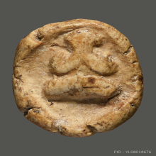 พระปิดตา กรุวัดอัมพวา กรุงเทพฯ(สวยมาก)