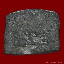 นางกวักเนื้อตะกั่วหัวลูกปืน หลวงพ่อช่วง วัดจำปา (ตลิ่งชัน)