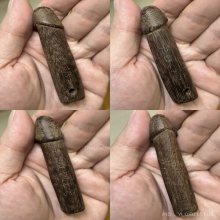 >>>..,ปลัดขิกหลวงพ่อนอ วัดกลางท่าเรือ ไม้คูณ สวยเดิมๆ