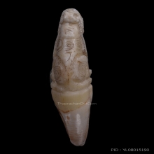 เสือเขี้ยวเต็ม หลวงพ่อคงวัดวังสรรพรสยุคต้น จี๊ดๆเลยครับ