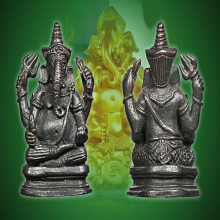 รูปหล่อพระพิฆเนศ เวิลด์เทรดเซ็นเตอร์(เซ็นทรัลเวิลด์) ปี2537