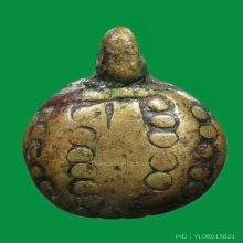 เต่าหลวงพ่อเงิน วัดบางคลาน