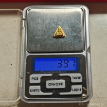 นางพญาจิตรลดา สก เนื้อทองคำ ปี 2535 พิมพ์เล็ก