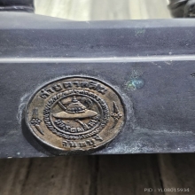 พระบูชาพระเจ้าตากสินมหาราช หลวงปู่ทิมเสก