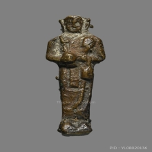 พระสิวลีชุดเรียกลาภหลวงพ่อแฉ่ง วัดบางพัง