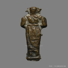 พระสิวลีชุดเรียกลาภหลวงพ่อแฉ่ง วัดบางพัง