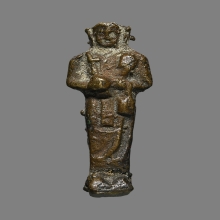 พระสิวลีชุดเรียกลาภหลวงพ่อแฉ่ง วัดบางพัง