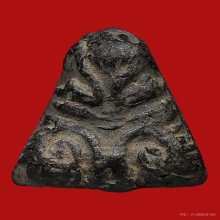 พระปิดตาหัวบานเย็นหลวงปู่เอี่ยม วัดหนัง 