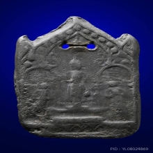 พระโมคคัลลา สารีบุตร หลวงพ่อเนียม วัดน้อย