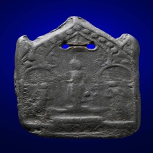 พระโมคคัลลา สารีบุตร หลวงพ่อเนียม วัดน้อย