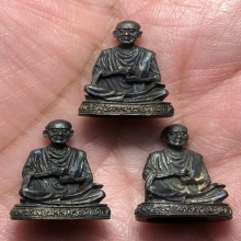 รูปหล่อสมเด็จโต วัดระฆังฯ รุ่นอนุสรณ์ 118 ปี 2533 