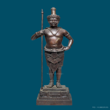 ท้าวหิรัญพนาสูร12นิ้ว