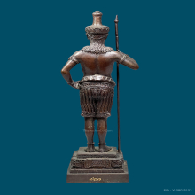 ท้าวหิรัญพนาสูร12นิ้ว