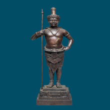 ท้าวหิรัญพนาสูร12นิ้ว