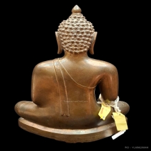 พระพุทธรูปสมัยสุโขทัย (ตะกวน)