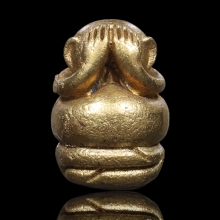 พระปิดตาปุ้มปุ้ย หรือ ปิดตาโพธิ์แก้ว หลวงพ่อสงฆ์ 