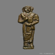 พระสิวลีชุดเรียกลาภหลวงพ่อแฉ่ง วัดบางพัง