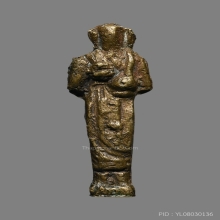 พระสิวลีชุดเรียกลาภหลวงพ่อแฉ่ง วัดบางพัง