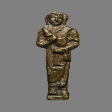 พระสิวลีชุดเรียกลาภหลวงพ่อแฉ่ง วัดบางพัง