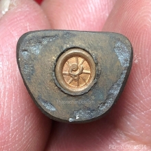 พระปิดตา รุ่นคงทวีลาภ เนื้อนวะ หลวงปู่คง วัดตะคร้อ ปี 2534