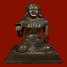 นางกวัก วัดสุทัศน์