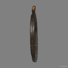 เหรียญหลวงปู่ใจ วัดเสด็จ รุ่นแรก